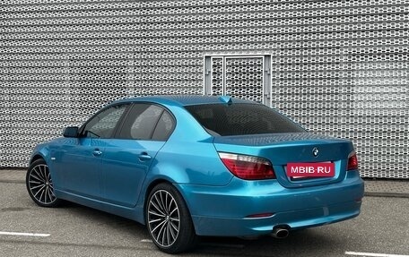 BMW 5 серия, 2008 год, 1 260 000 рублей, 4 фотография