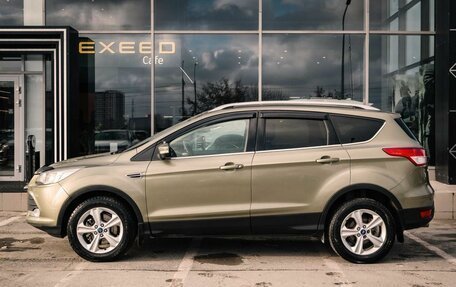 Ford Kuga III, 2014 год, 1 450 000 рублей, 2 фотография