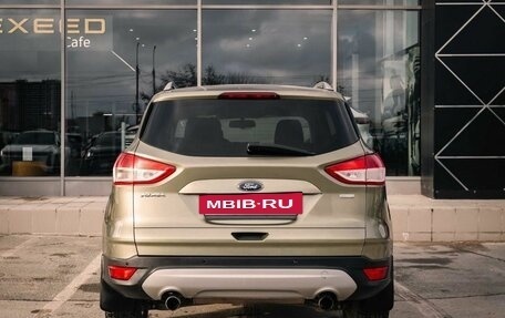 Ford Kuga III, 2014 год, 1 450 000 рублей, 4 фотография