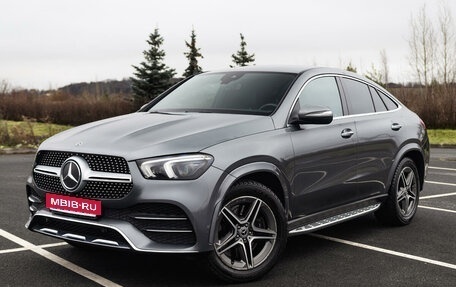 Mercedes-Benz GLE Coupe, 2020 год, 8 699 000 рублей, 2 фотография