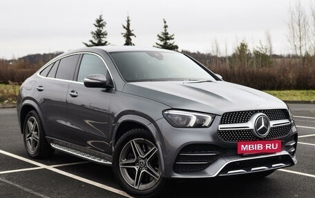 Mercedes-Benz GLE Coupe, 2020 год, 8 699 000 рублей, 7 фотография