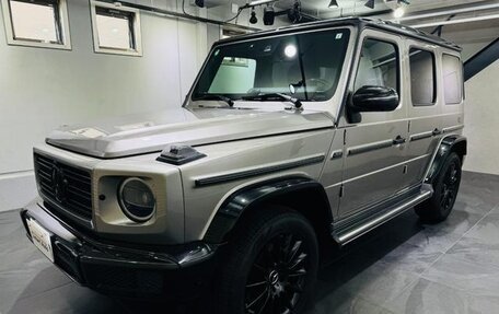 Mercedes-Benz G-Класс W463 рестайлинг _iii, 2021 год, 13 900 000 рублей, 2 фотография