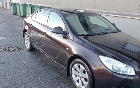 Opel Insignia II рестайлинг, 2013 год, 799 000 рублей, 3 фотография