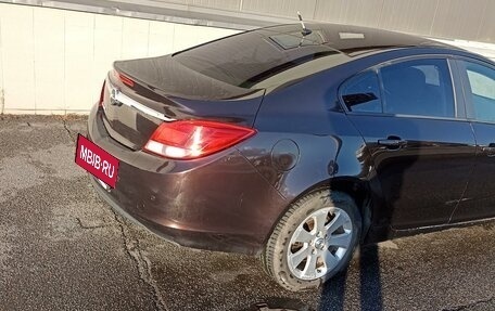 Opel Insignia II рестайлинг, 2013 год, 799 000 рублей, 10 фотография