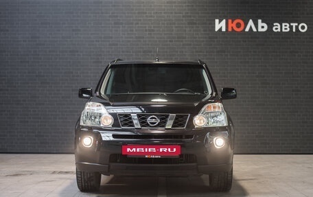 Nissan X-Trail, 2010 год, 1 465 000 рублей, 2 фотография