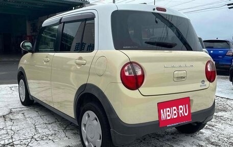 Suzuki Alto Lapin III, 2015 год, 560 016 рублей, 7 фотография