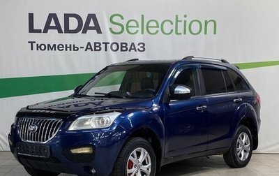 Lifan X60 I рестайлинг, 2015 год, 754 000 рублей, 1 фотография