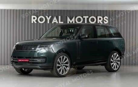 Land Rover Range Rover IV рестайлинг, 2024 год, 28 490 000 рублей, 1 фотография