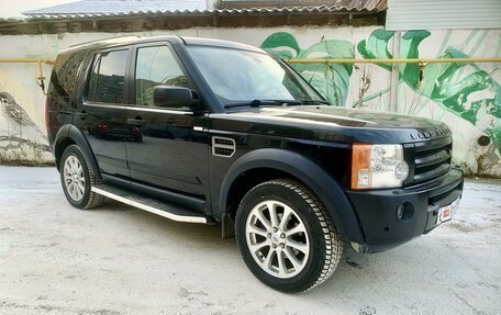 Land Rover Discovery III, 2006 год, 1 550 000 рублей, 1 фотография