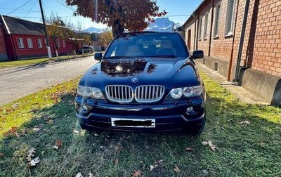 BMW X5, 2005 год, 1 360 000 рублей, 1 фотография