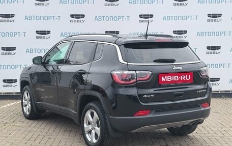 Jeep Compass II, 2018 год, 2 550 000 рублей, 6 фотография