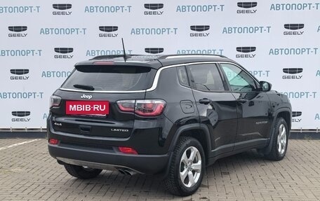 Jeep Compass II, 2018 год, 2 550 000 рублей, 4 фотография