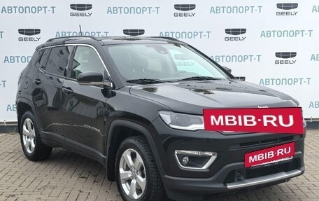 Jeep Compass II, 2018 год, 2 550 000 рублей, 3 фотография