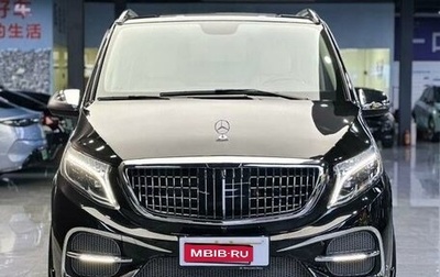 Mercedes-Benz Vito, 2021 год, 4 925 476 рублей, 1 фотография