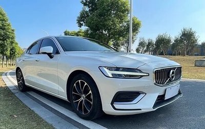 Volvo S60 III, 2021 год, 2 790 000 рублей, 1 фотография