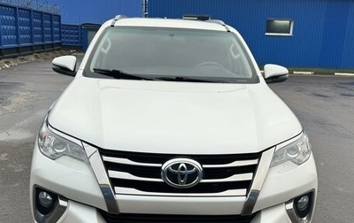 Toyota Fortuner II, 2018 год, 4 200 000 рублей, 1 фотография