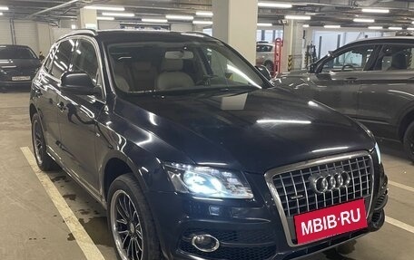 Audi Q5, 2010 год, 1 650 000 рублей, 1 фотография