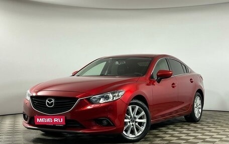 Mazda 6, 2015 год, 2 149 000 рублей, 1 фотография