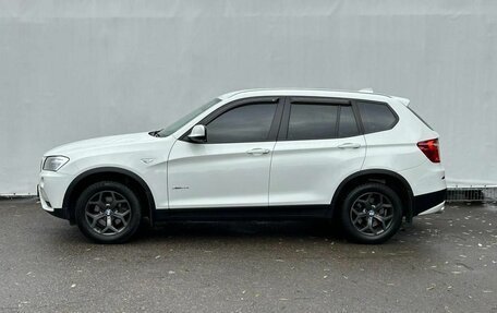 BMW X3, 2014 год, 2 450 000 рублей, 8 фотография