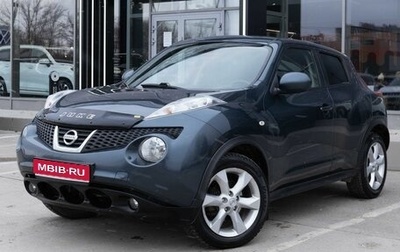 Nissan Juke II, 2012 год, 1 200 000 рублей, 1 фотография