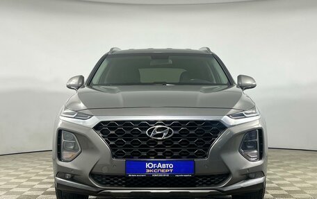 Hyundai Santa Fe IV, 2018 год, 3 149 000 рублей, 2 фотография