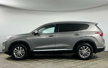 Hyundai Santa Fe IV, 2018 год, 3 149 000 рублей, 3 фотография