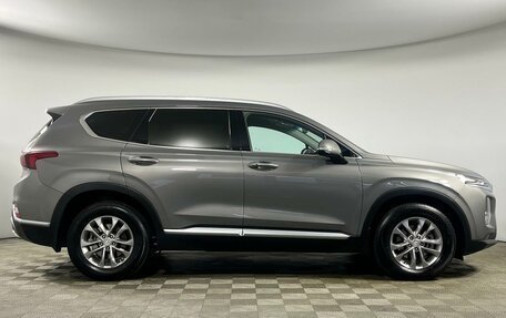 Hyundai Santa Fe IV, 2018 год, 3 149 000 рублей, 4 фотография