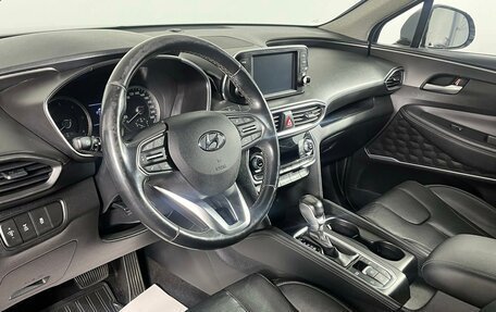 Hyundai Santa Fe IV, 2018 год, 3 149 000 рублей, 11 фотография