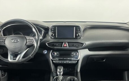 Hyundai Santa Fe IV, 2018 год, 3 149 000 рублей, 14 фотография