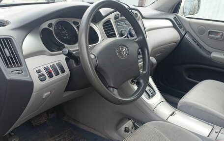 Toyota Highlander III, 2005 год, 1 250 000 рублей, 5 фотография