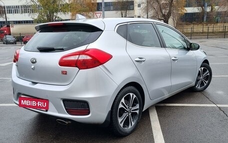 KIA cee'd III, 2018 год, 1 700 000 рублей, 3 фотография