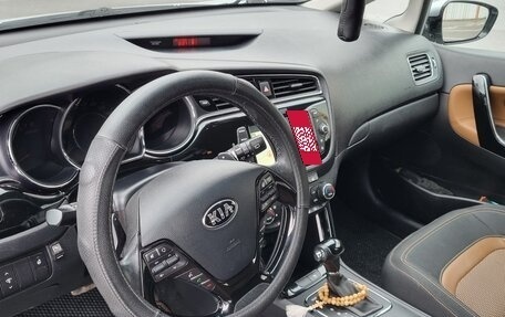 KIA cee'd III, 2018 год, 1 700 000 рублей, 5 фотография