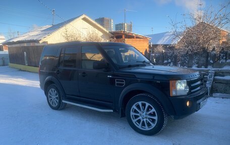 Land Rover Discovery III, 2006 год, 1 550 000 рублей, 4 фотография