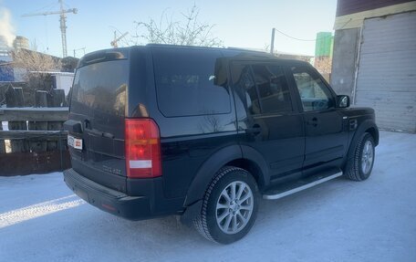 Land Rover Discovery III, 2006 год, 1 550 000 рублей, 3 фотография