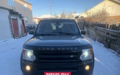 Land Rover Discovery III, 2006 год, 1 550 000 рублей, 5 фотография