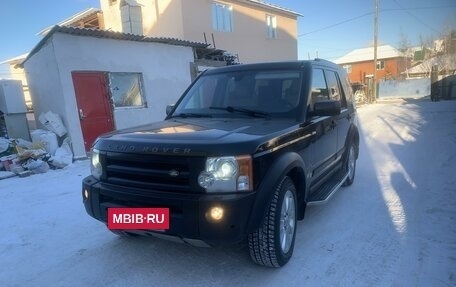 Land Rover Discovery III, 2006 год, 1 550 000 рублей, 2 фотография