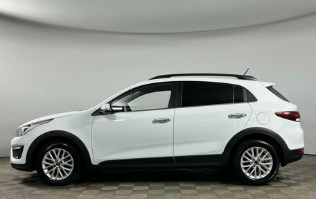 KIA Rio IV, 2018 год, 1 875 000 рублей, 3 фотография