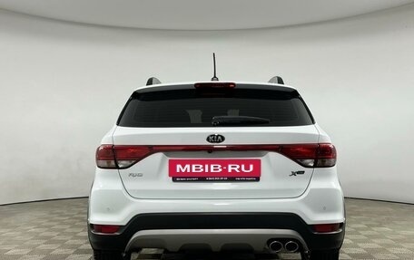 KIA Rio IV, 2018 год, 1 875 000 рублей, 5 фотография