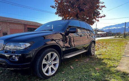 BMW X5, 2005 год, 1 360 000 рублей, 3 фотография