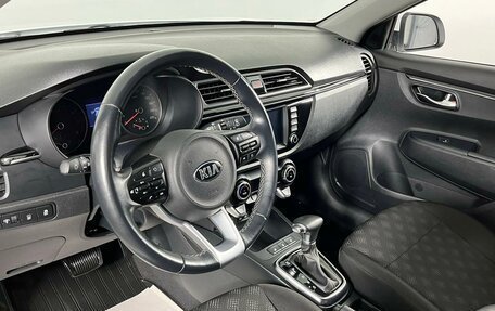 KIA Rio IV, 2018 год, 1 875 000 рублей, 11 фотография