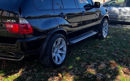 BMW X5, 2005 год, 1 360 000 рублей, 5 фотография