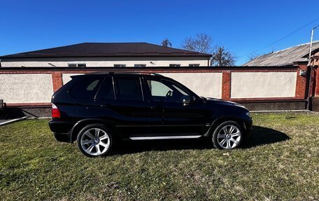 BMW X5, 2005 год, 1 360 000 рублей, 11 фотография