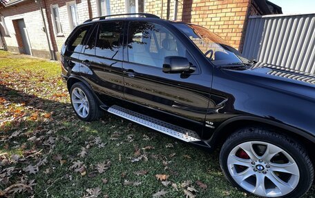 BMW X5, 2005 год, 1 360 000 рублей, 8 фотография