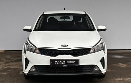 KIA Rio IV, 2021 год, 1 780 000 рублей, 2 фотография