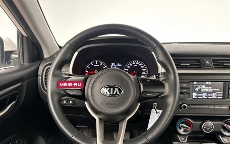 KIA Rio IV, 2021 год, 1 780 000 рублей, 21 фотография