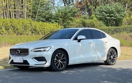 Volvo S60 III, 2021 год, 2 790 000 рублей, 3 фотография