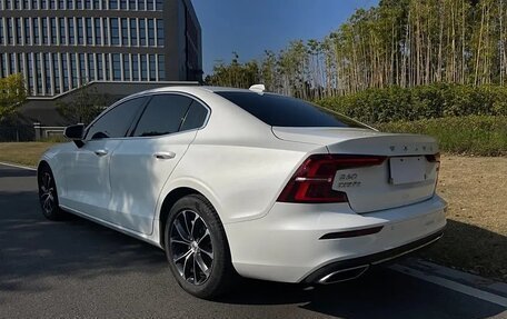 Volvo S60 III, 2021 год, 2 790 000 рублей, 4 фотография