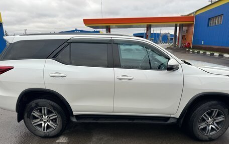 Toyota Fortuner II, 2018 год, 4 200 000 рублей, 6 фотография