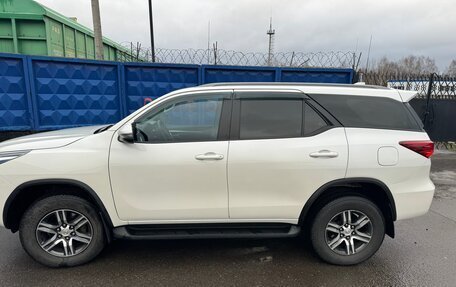 Toyota Fortuner II, 2018 год, 4 200 000 рублей, 7 фотография