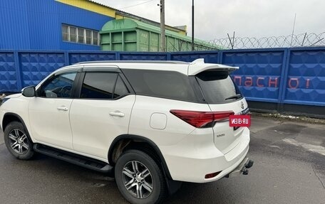 Toyota Fortuner II, 2018 год, 4 200 000 рублей, 8 фотография